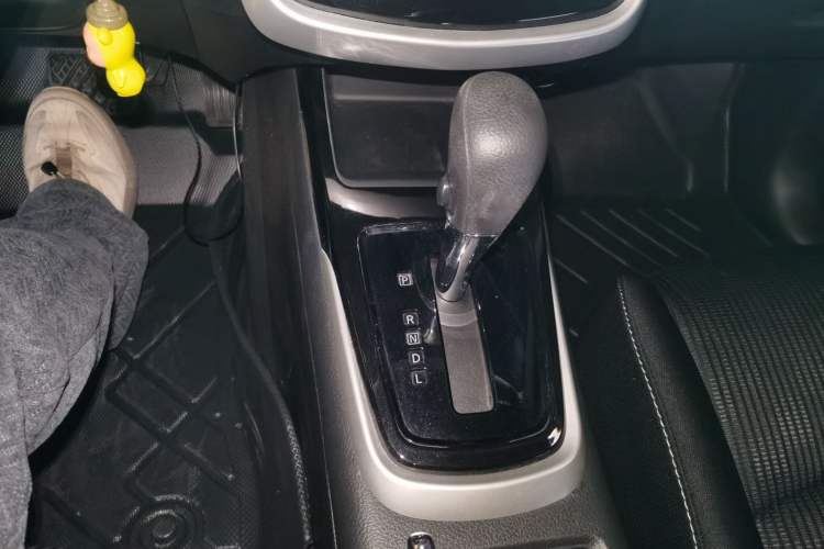 Used Nissan Tiida 2019 1.6L CVT Cool Edition China VI Standard