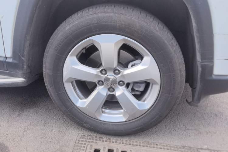 Used  Compass 2017 200T Automatic Family Edition
