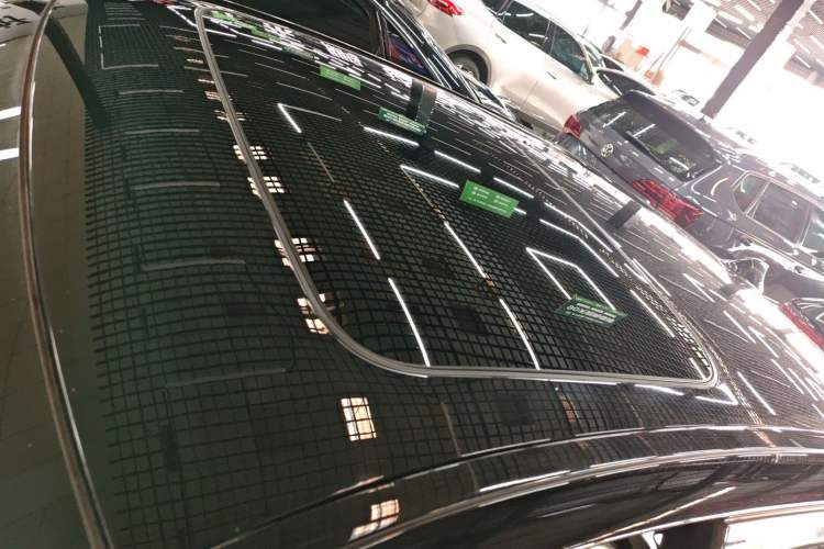 Used BMW 5 Series 2014 525Li Luxury Design Package