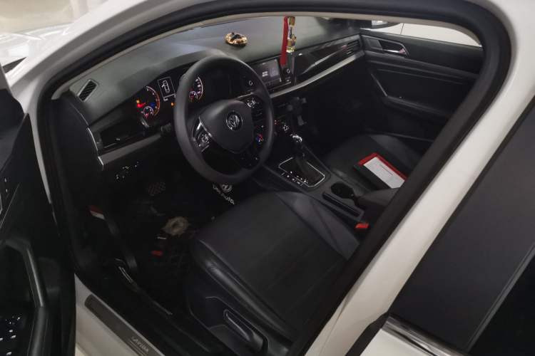 Used Volkswagen Lavida 2018 1.5L Automatic Comfort Edition China V Standard