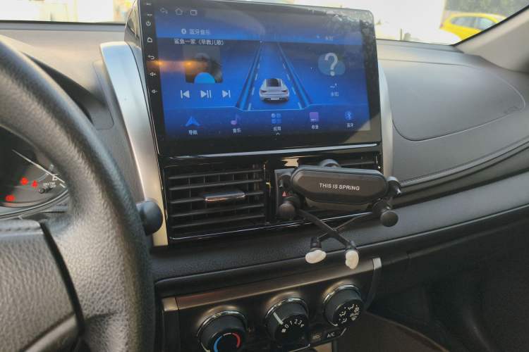 Used Toyota YARiS L 2014 1.3E Automatic Charm Edition
