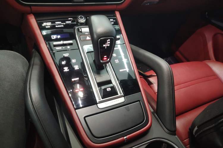 Used Porsche Cayenne 2019 Cayenne 3.0T
