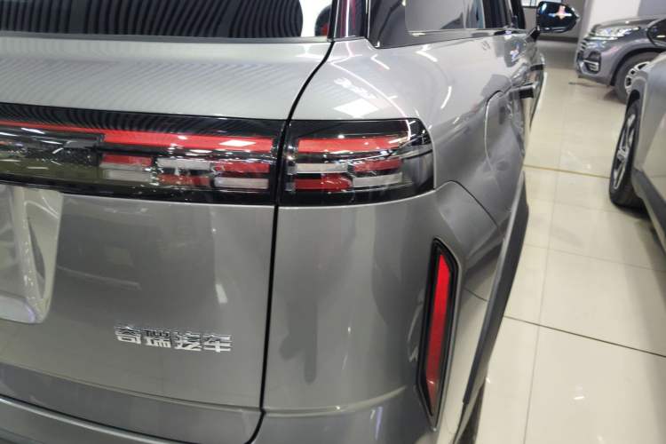 Used Chery Tiggo 7 C-DM 2025 1.5T 120KM Luxury Trim
