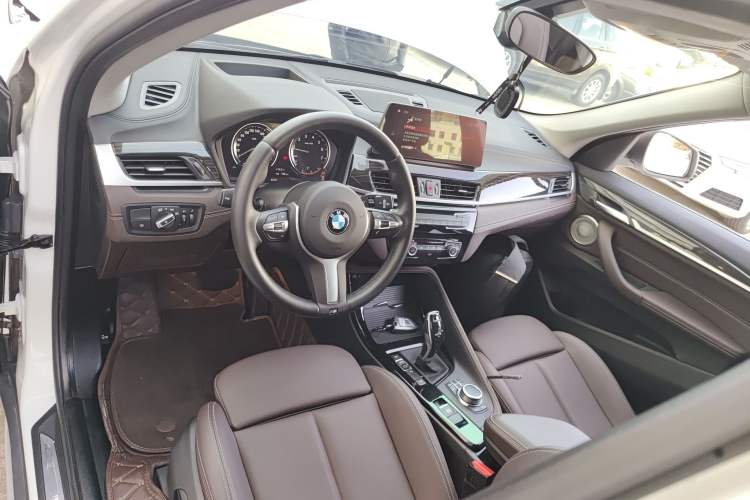 Used BMW X1 2021 xDrive25Li Luxury Model
