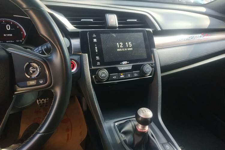 Used Honda Civic 2021 HATCHBACK 220TURBO Manual Driving Pleasure Control