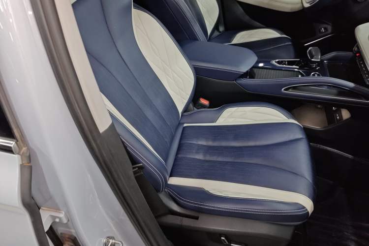 Used Geely Auto Monjaro L 2022 1.5T Thunder Hi·F Plug-in Hybrid Super Rui
