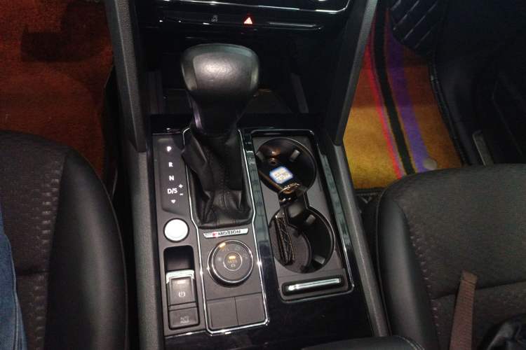 Used Volkswagen Teramont 2020 380TSI Four-Wheel Drive Comfort Edition China VI Standard