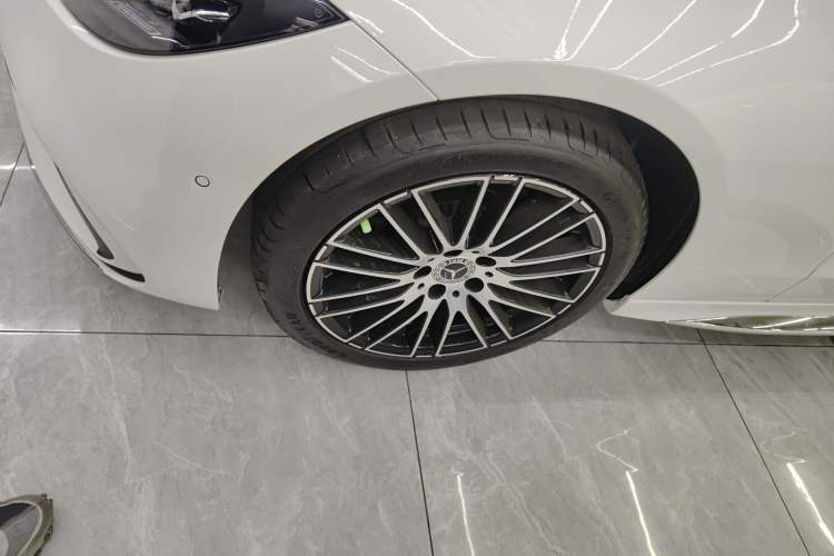 Used Mercedes-Benz C-Class 2024 C 200 L Sport Edition
