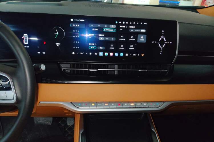 Used Wey Gaoshan 2023 Four-Wheel-Drive Executive Extended Version
