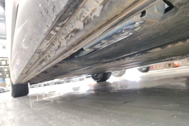 Used Denza D9 2022 DM-i 970 Four-Wheel Drive Flagship Model
