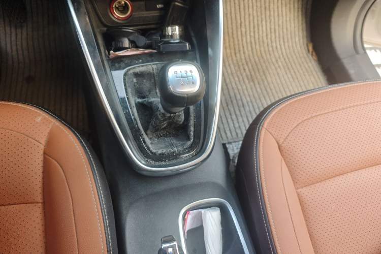 Used Baojun 510 2017 1.5L Manual Luxury Model