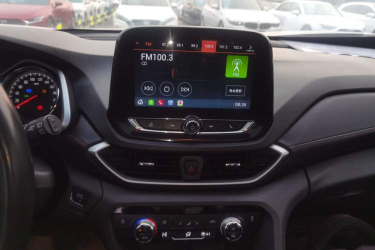 Used Chevrolet Orlando 2019 Redline 530T Automatic Enjoyment Version (5+2 Seating) China VI
