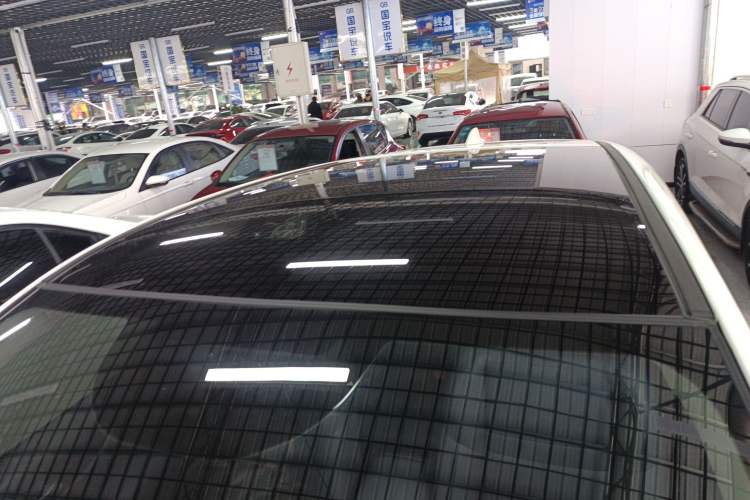 Used Nissan Qashqai 2025 Honor 2.0L CVT XV+ Leading Edition
