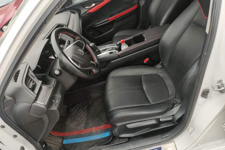 Used Honda Civic 2016 180TURBO CVT Comfort Version
