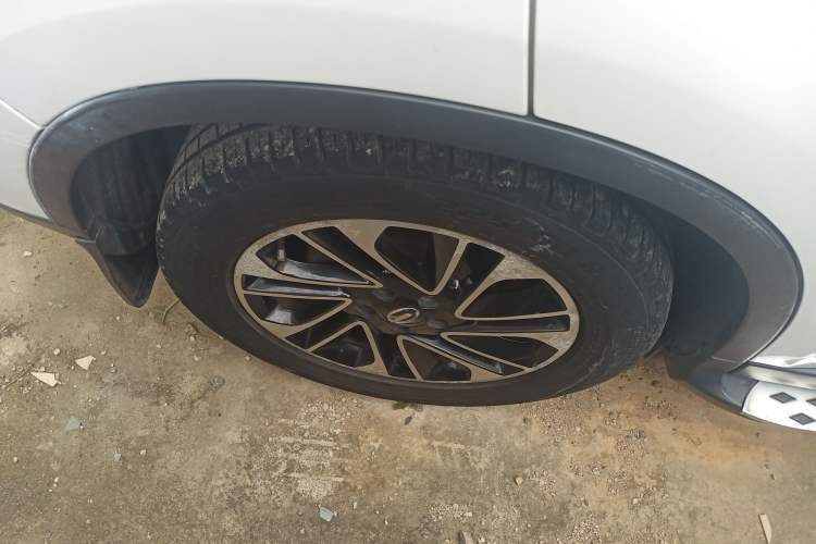 Used GAC Trumpchi GS4 2015 200T G-DCT Elite Edition