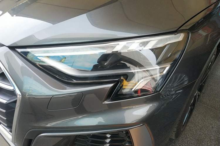 Used Audi A3 2021 Sportback 35 TFSI Fashionable Sports Model