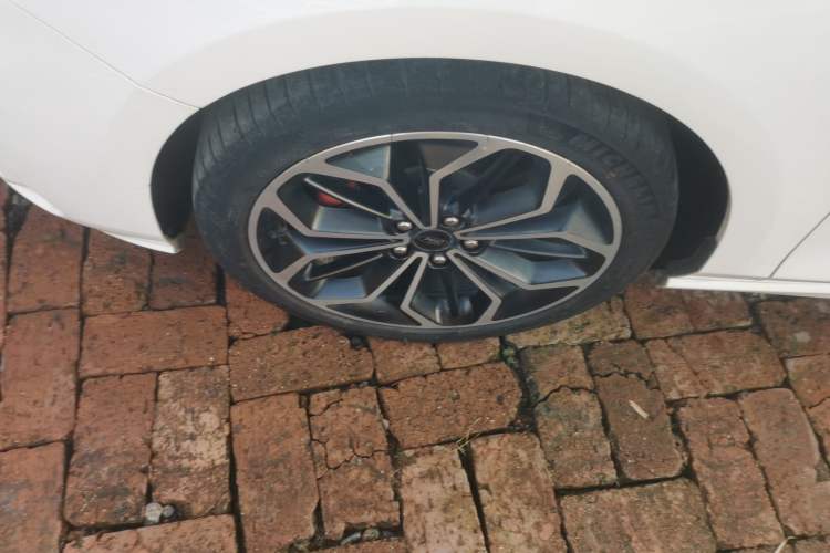 Used Ford Focus 2020 Sedan EcoBoost 180 Automatic ST Line