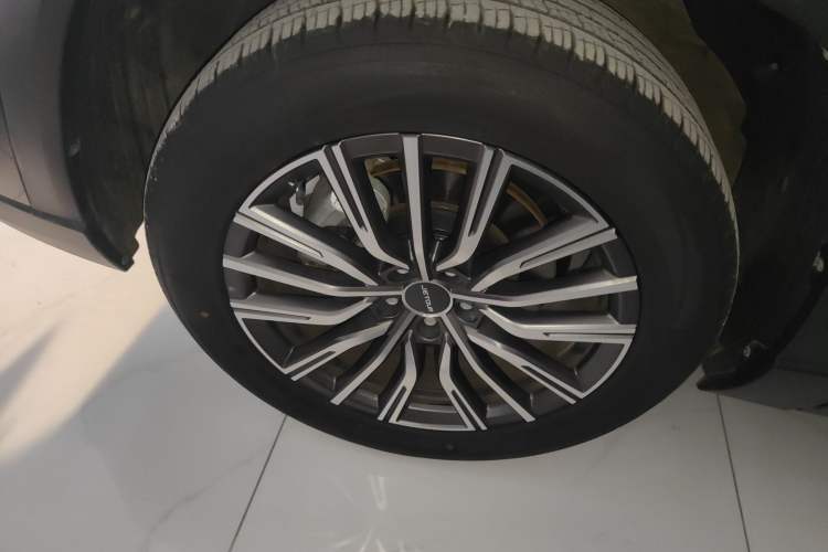 Used JETOUR X90 PLUS 2021 1.6TD DCT Villa 7-Seater
