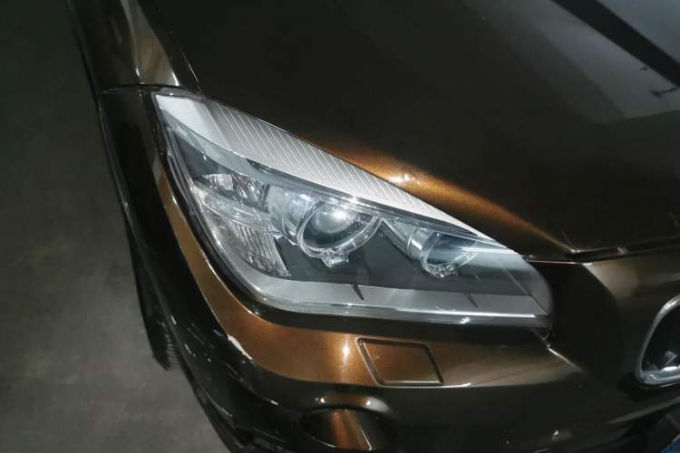 Used BMW X1 2013 sDrive18i Leading Model