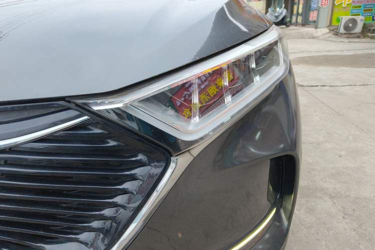 Used Oshan X7 2021 1.5T Automatic Premium Edition
