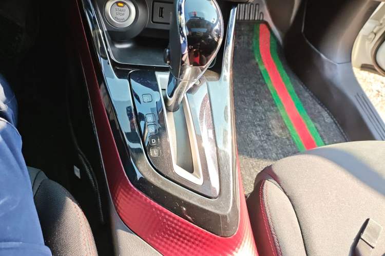 Used Nissan Lannia 2019 1.6L CVT Smart Connect Smart Cool Version China VI Standard
