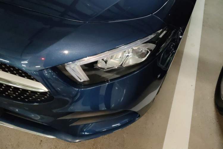 Used Mercedes-Benz A-Class 2019 A 200 L Sport Sedan
