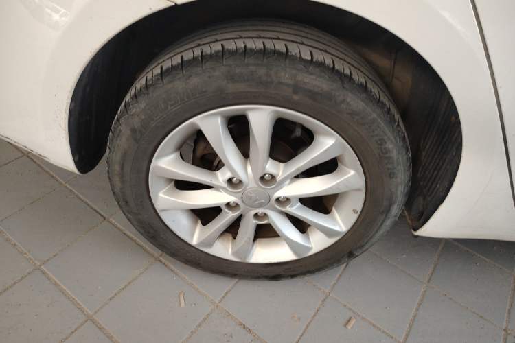 Used Kia K3 2016 1.6L Automatic GLS
