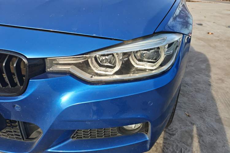 Used BMW 3 Series 2019 320Li M Sport Package

