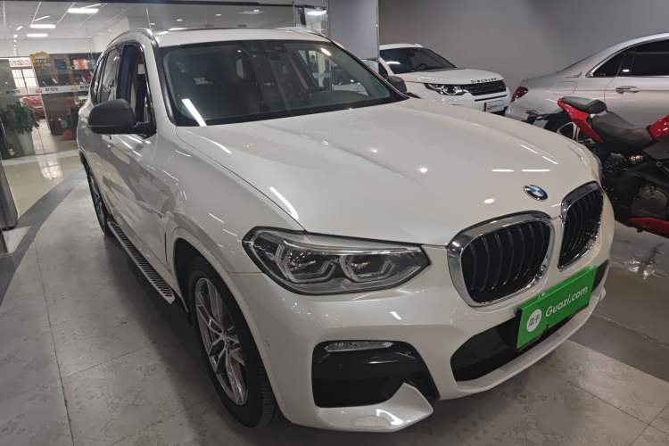 Used BMW X3 2018 xDrive28i M Sport Package China VI
