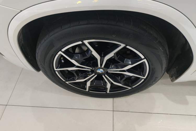 Used BMW X3 2022 Restyled xDrive25i M Sport Package