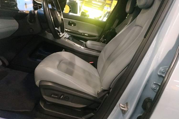 Used Nio EC6 2020 430 km Sport Version