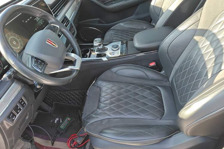 Used Hongqi HS5 2019 2.0T Smart Connect Flagship Edition
