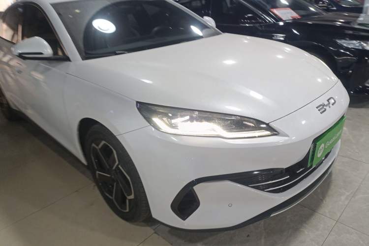 Used BYD Seal 06 New Energy 2024 DM-i 120KM Flagship Model
