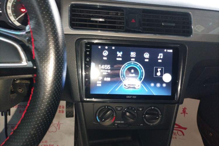 Used Skoda Rapid 2019 1.5L Automatic Comfort Edition China VI Standard
