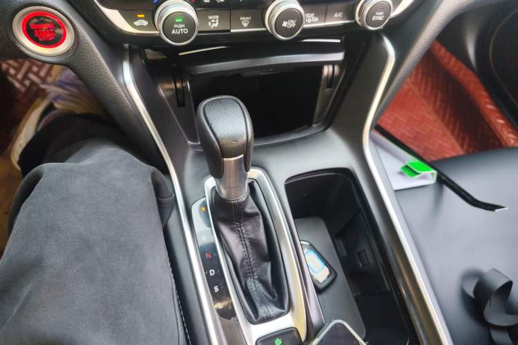 Used Honda Inspire 2019 260TURBO Elegant Edition China VI Emission Standard