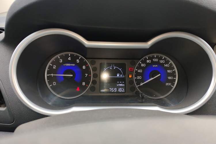 Used Dongfeng Aeolus AX3 2016 1.5L Manual ZhiKu Model