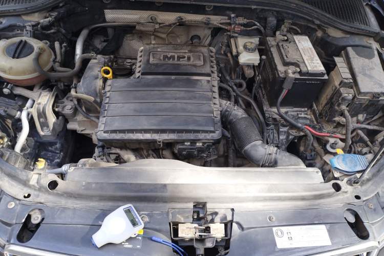 Used Skoda Octavia 2015 1.6L Automatic Yijie Edition