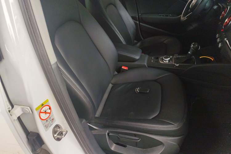 Used Audi A3 2019 Sportback 35 TFSI Ambition China V
