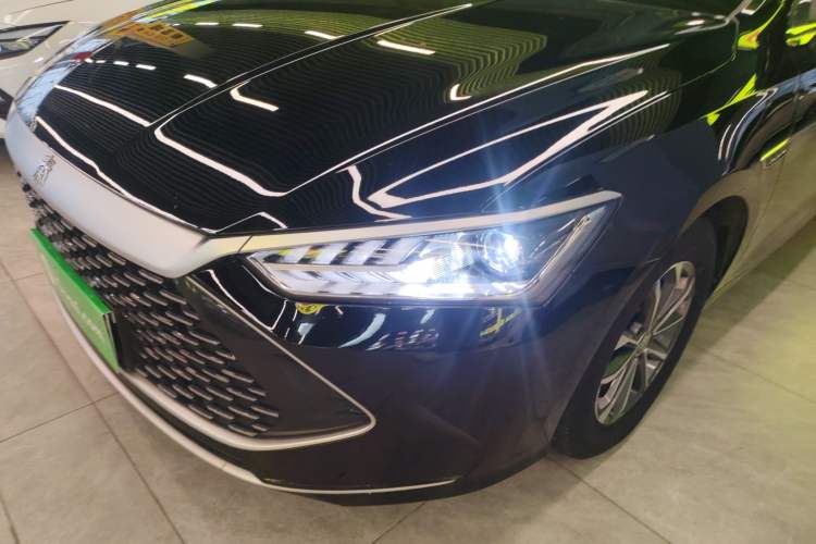 Used BYD Qin PLUS 2023 Champion Edition DM-i 55KM Leading Model