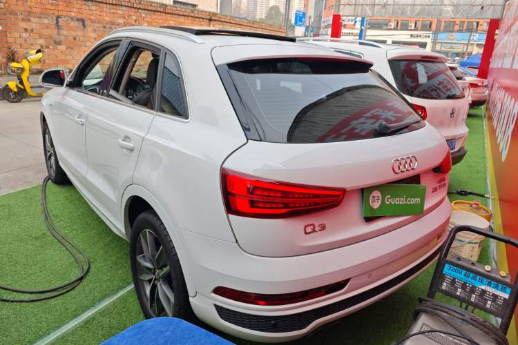 Used Audi Q3 2018 30th Anniversary Edition 35 TFSI Sport Edition
