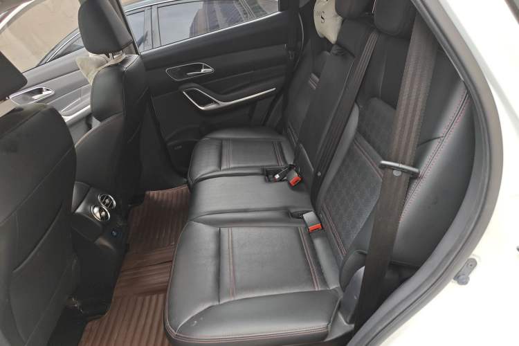 Used JAC Refine S7 2017 1.5T Manual Luxury Model
