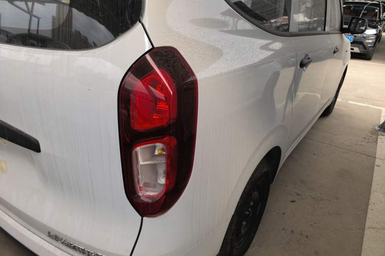 Used Wuling Hongguang New Energy 2024 All-Electric Model 300KM Standard Version