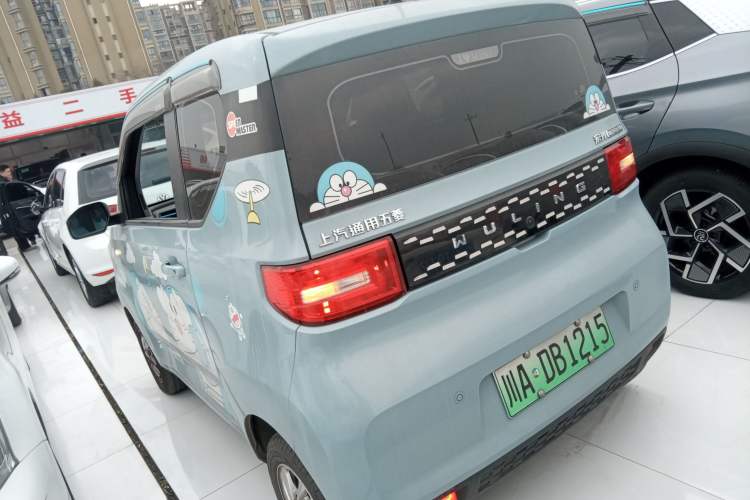 Used Wuling Hongguang MINIEV 2020 Freedom Version Lithium Iron Phosphate