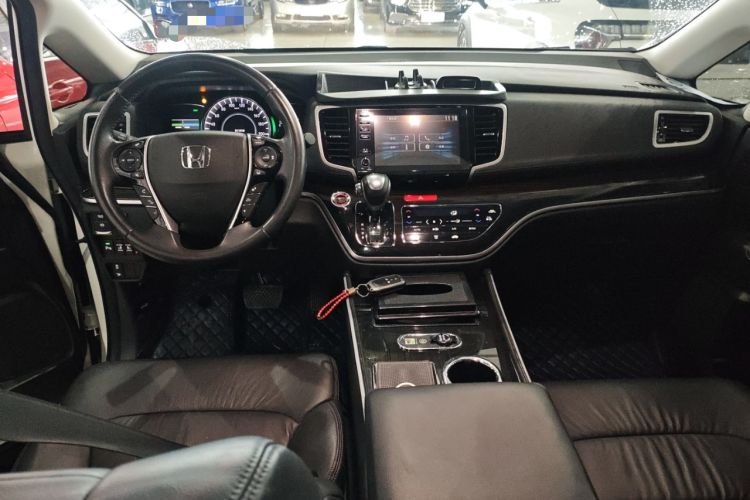 Used Honda Odyssey 2019 2.0L Rui-Zunxiang Edition
