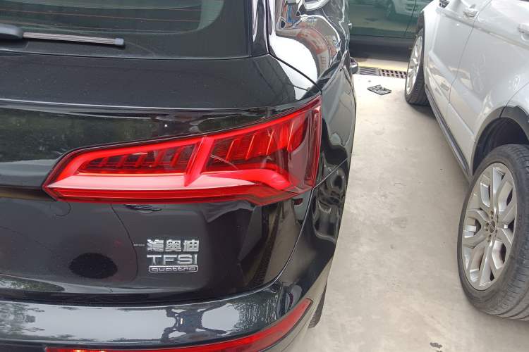 Used Audi Q5L 2020 Revised 40 TFSI Prestige Edition
