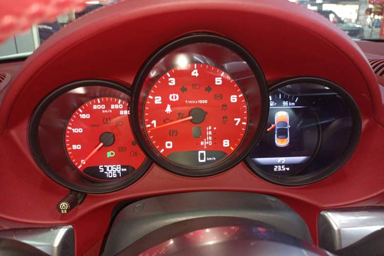 Used Porsche 718 2018 Boxster 2.0T
