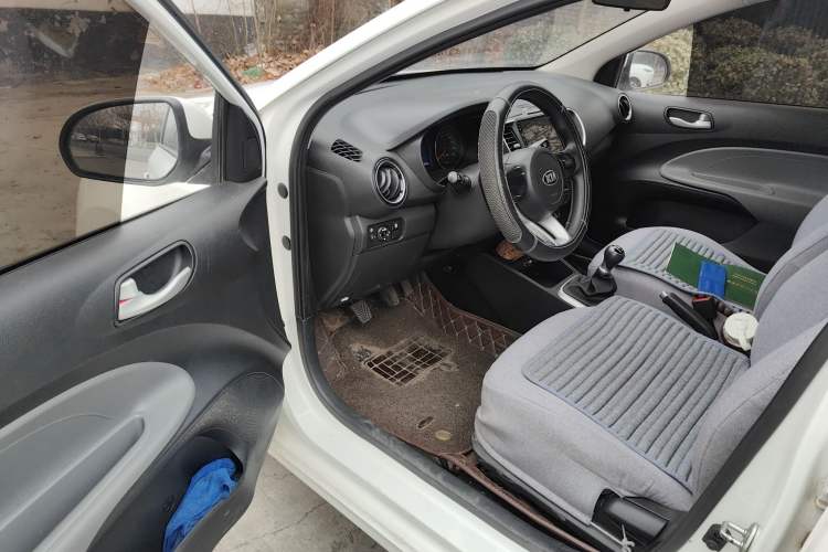 Used Kia Pegas 2019 1.4L Manual Value Edition National VI Standard