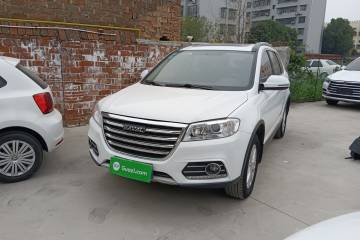 Used Haval H6 2019 Sport Edition 1.5T Automatic Two-Wheel Drive Elite Model China VI