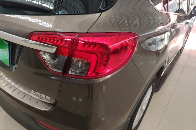 Used Buick Envision 2016 28T Four-Wheel Drive Elite Version
