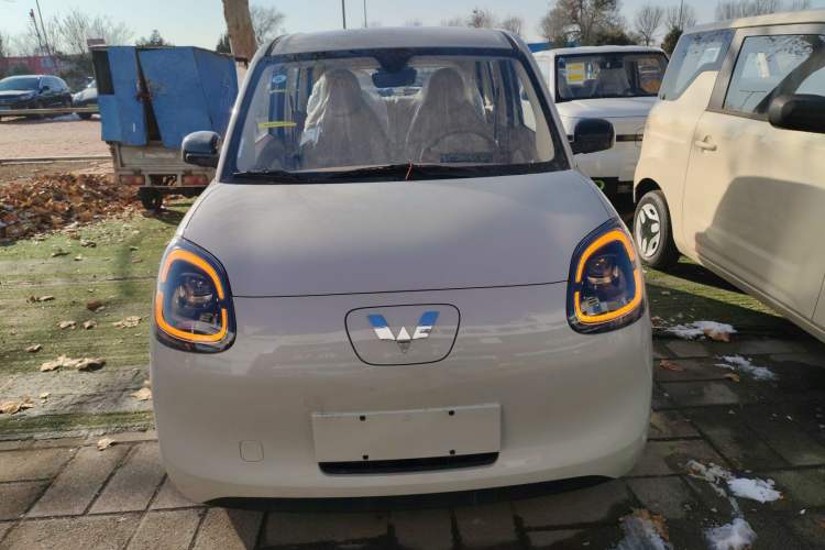 Used Wuling Hongguang MINIEV 2025 Four-Door Version Advanced Edition